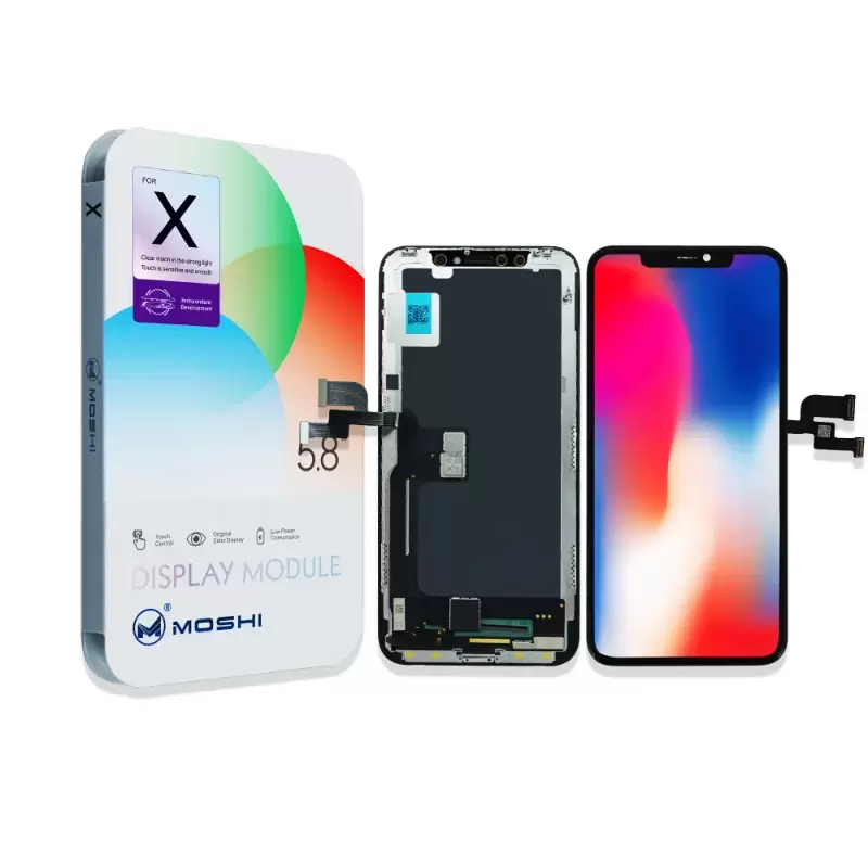 JK MS-HD X iPhone Display