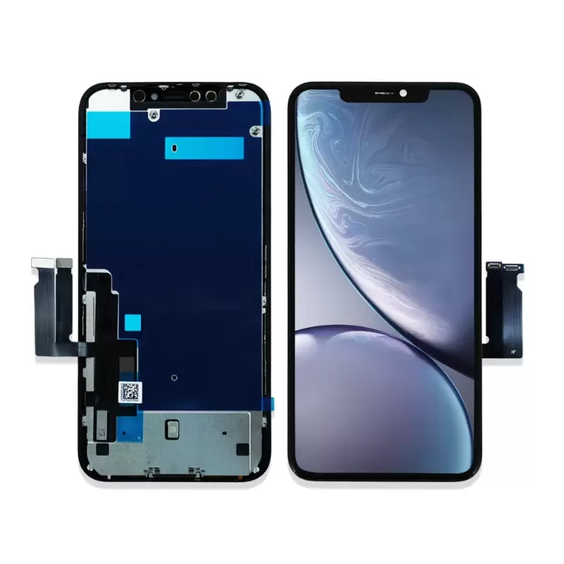 JK HD iPhone XR display