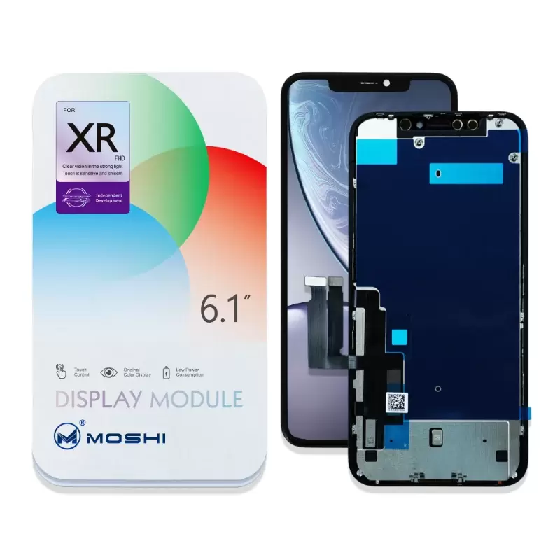 JK HD iPhone XR display