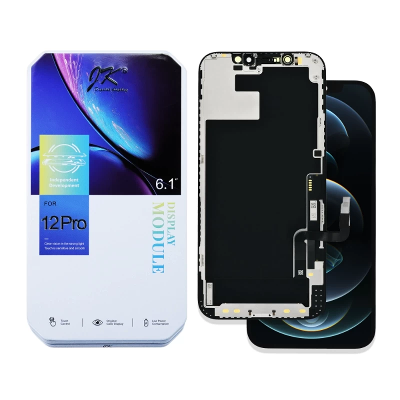 JK iPhone 12 FHD Replacement Display Screen