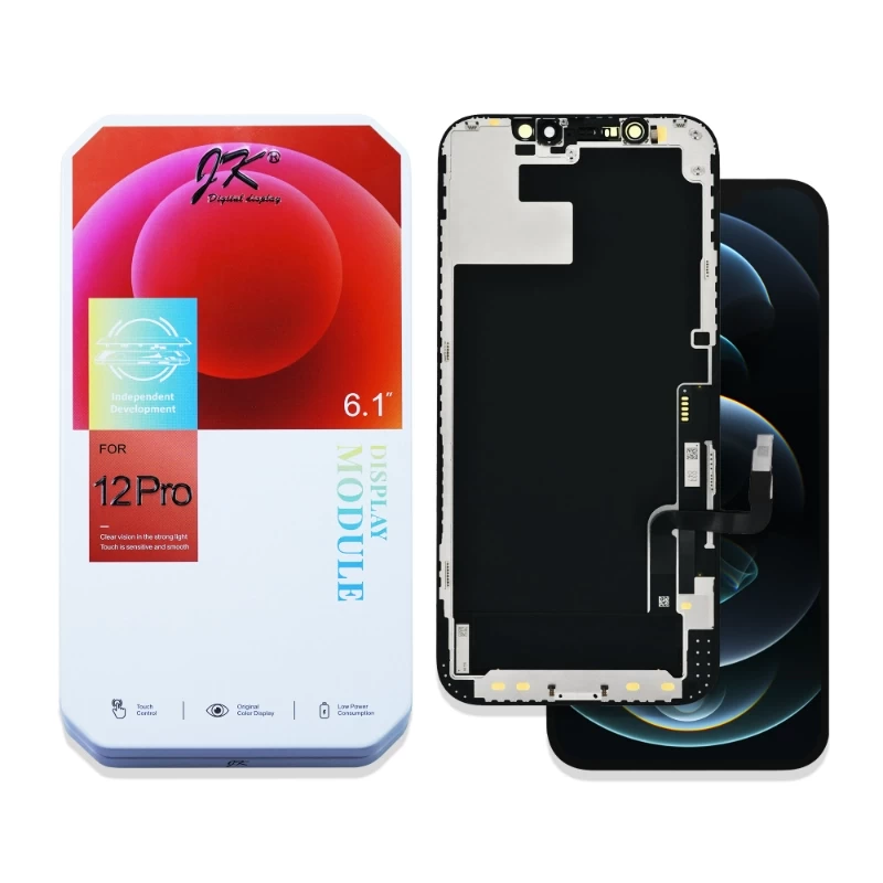 JK iPhone 12 FHD Replacement Display Screen