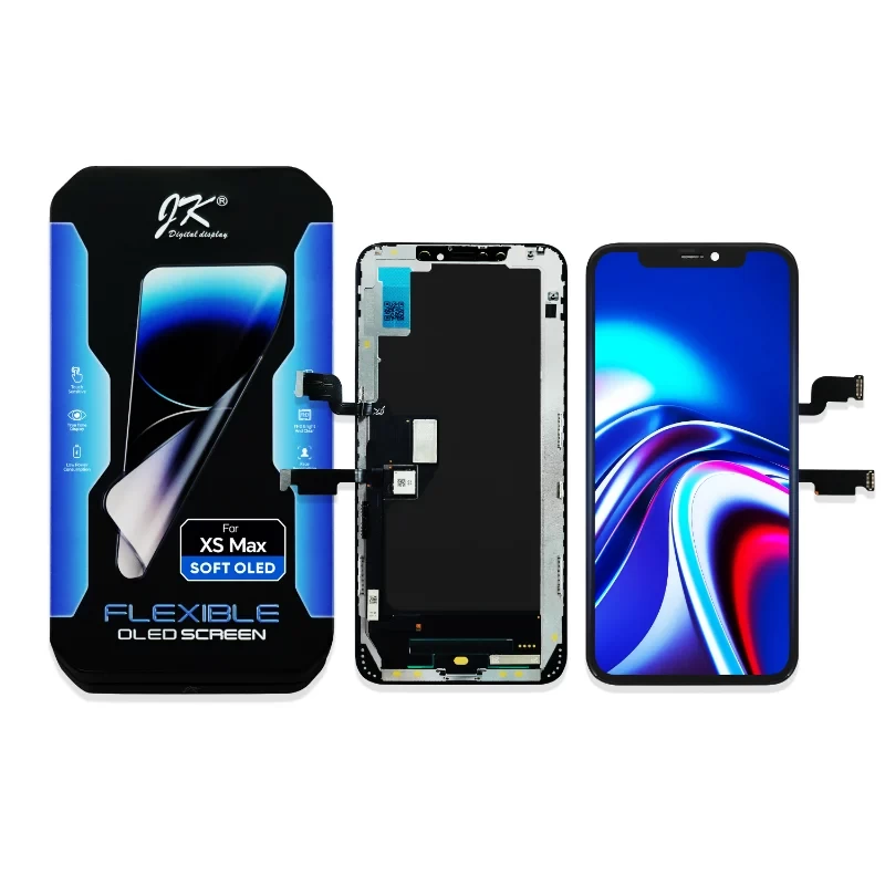 JK-OLED XS Max Displays